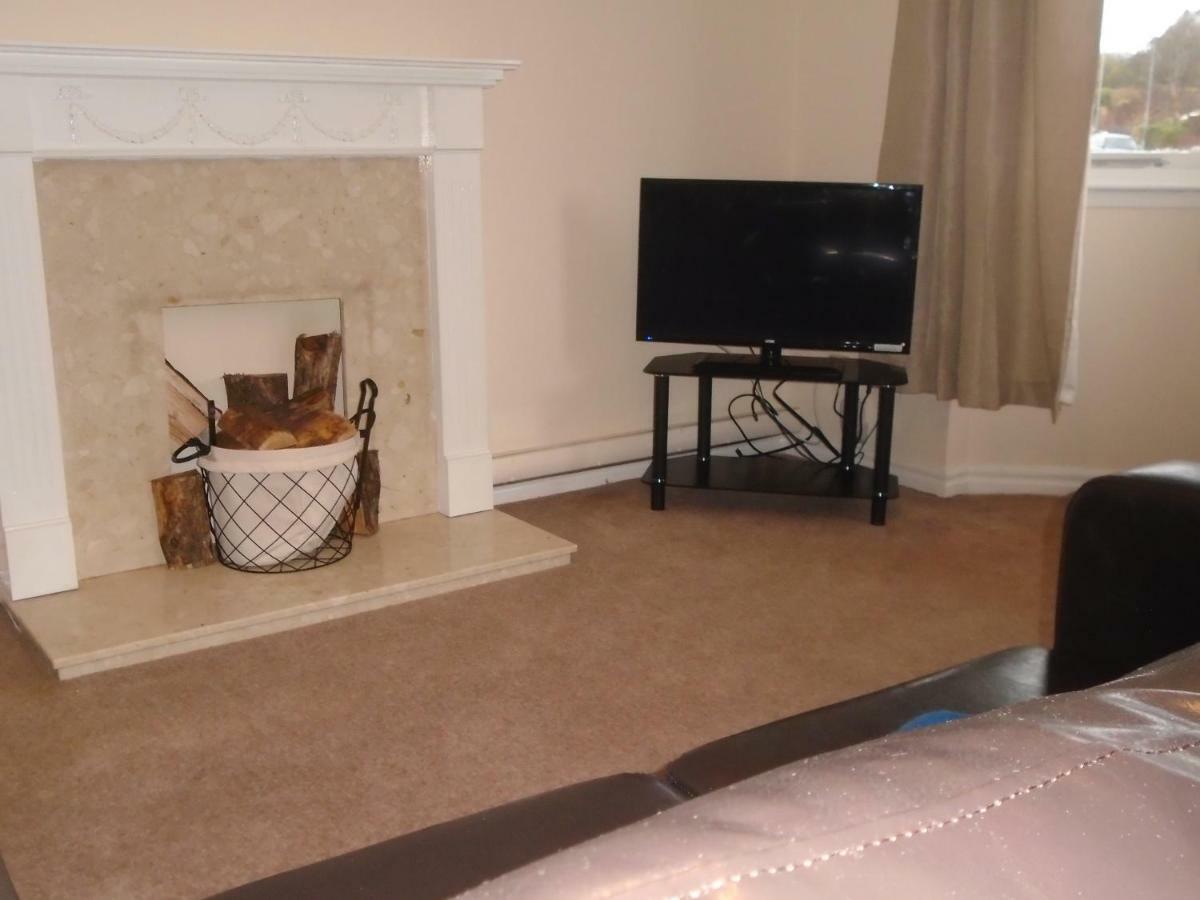 Clydebank Apartment Глазгоу Екстериор снимка