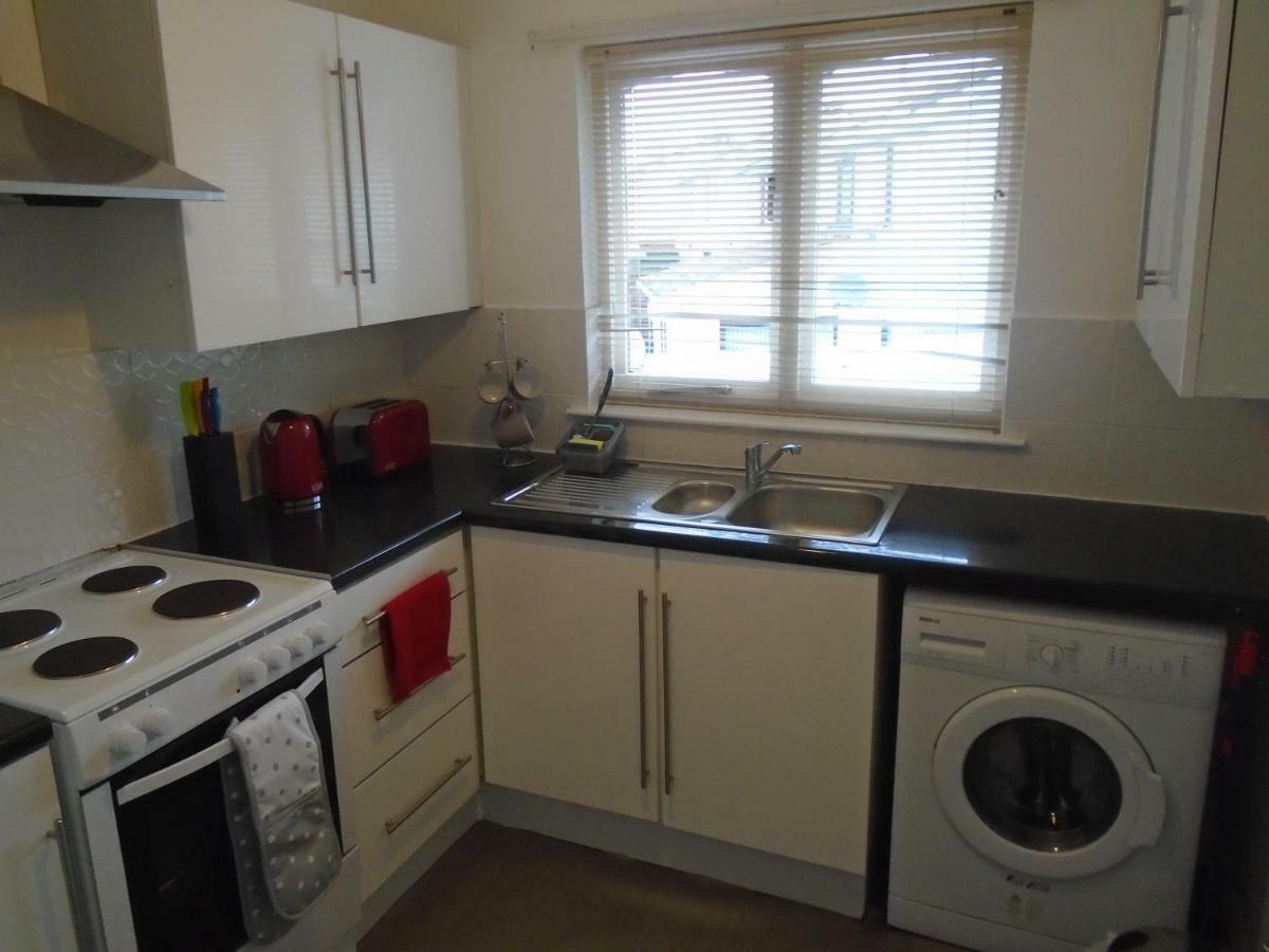 Clydebank Apartment Глазгоу Екстериор снимка