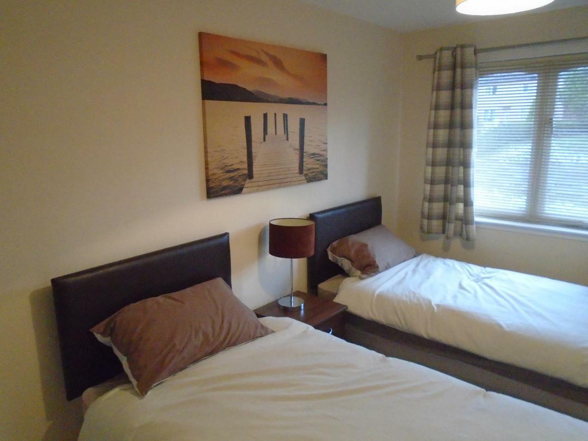 Clydebank Apartment Глазгоу Екстериор снимка