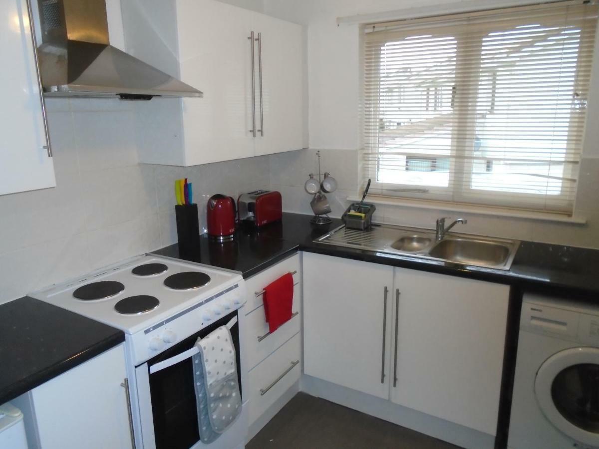 Clydebank Apartment Глазгоу Екстериор снимка