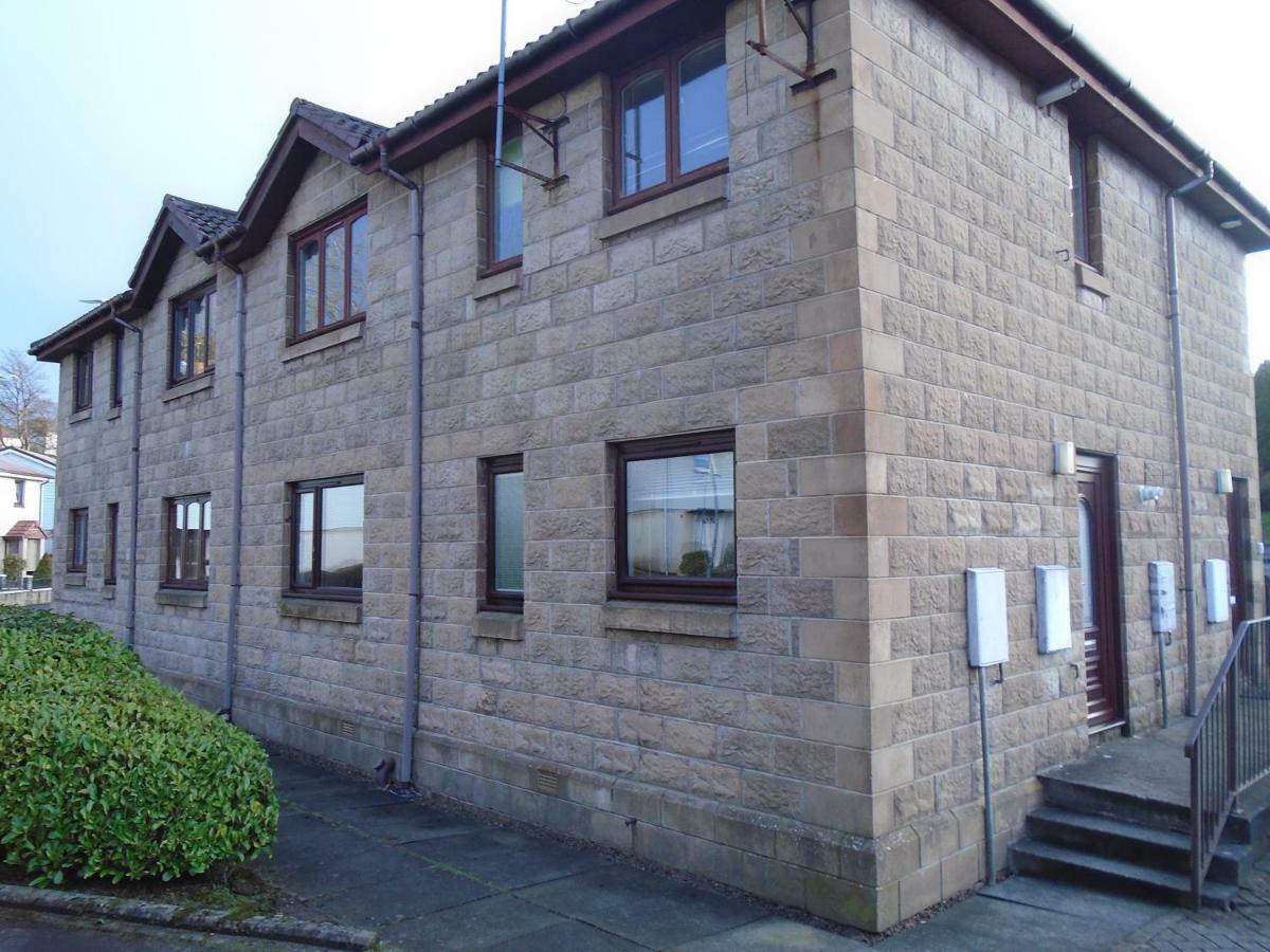 Clydebank Apartment Глазгоу Екстериор снимка