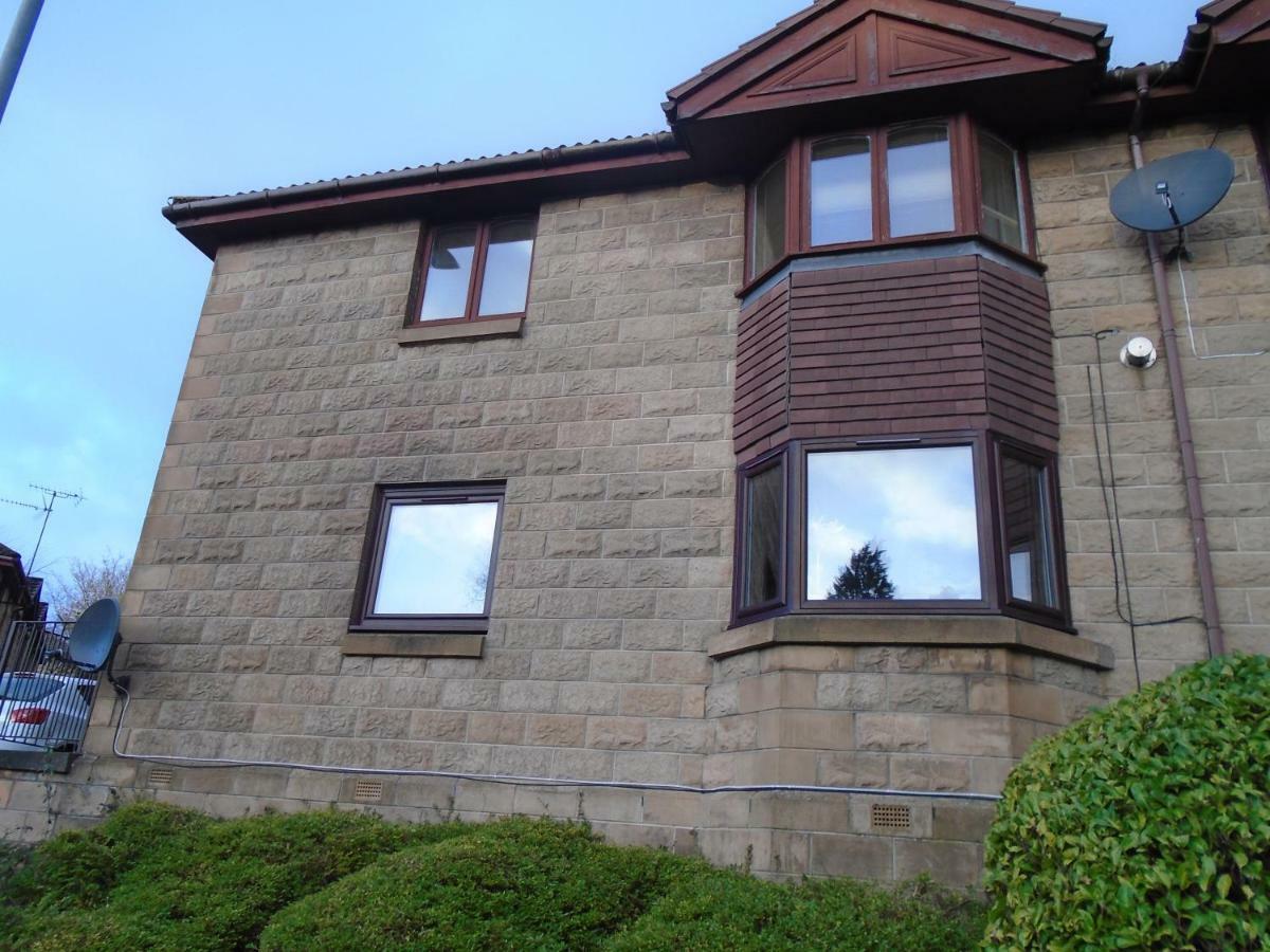 Clydebank Apartment Глазгоу Екстериор снимка