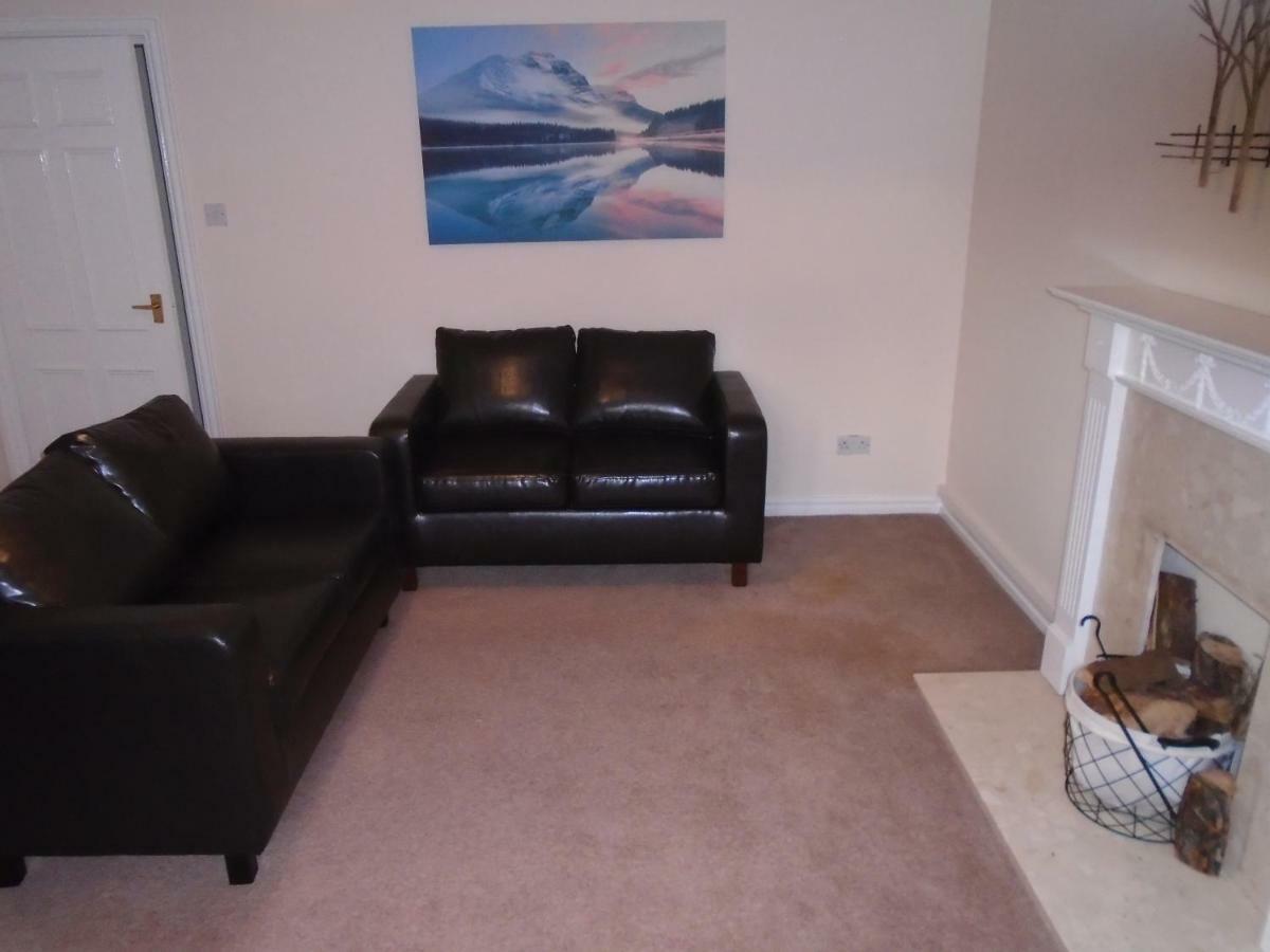 Clydebank Apartment Глазгоу Екстериор снимка
